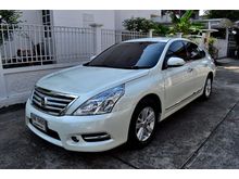 2012 Nissan Teana 2.0 (ปี 09-13) 200 XL Sedan AT