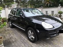 2004 Porsche Cayenne 4.5 S SUV