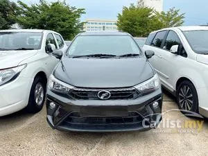 2023 Perodua Bezza 1.3 X Sedan