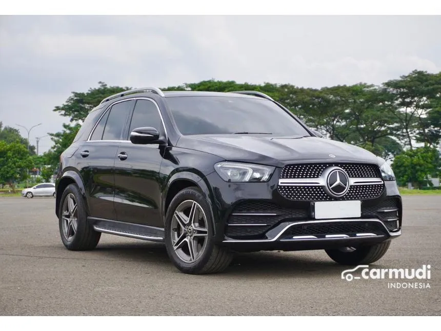 2021 Mercedes-Benz GLE450 AMG Line 4MATIC CKD SUV