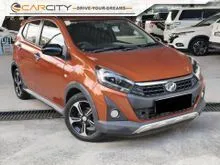 2022 Perodua AXIA 1.0 SE Hatchback WARRANTY + FULL SERVICE RECORD 50K KM + SMART ENTRY WITH PUSH START BUTTON