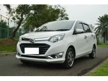 2016 Daihatsu Sigra 1.2 R Deluxe MPV Matic Tangan Pertama