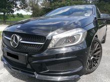 MERCEDES BENZ A250 AMG SPORTS W176 LOCAL LOW MILE 100% ORIGINAL CONDITIONS LIKE NEW