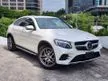 Recon 2019 Mercedes-Benz GLC250 Coupe AMG 2.0 - Cars for sale