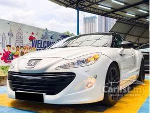 2012 Peugeot RCZ 1.6 Coupe