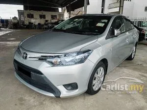 2014 Toyota Vios 1.5 J Sedan (CAR KING 30K MILEAGE)