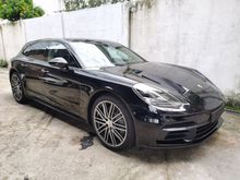 2019 Porsche Panamera 2.9 4S Hatchback SPORT TURISMO 440HP