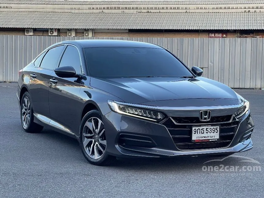 2020 Honda Accord TURBO EL Sedan