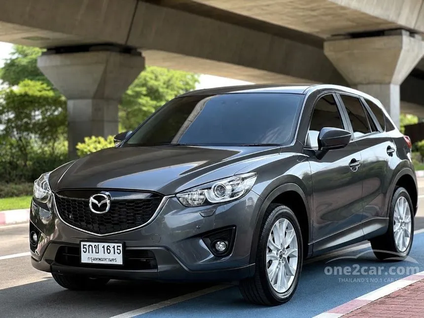2016 Mazda CX-5 S SUV