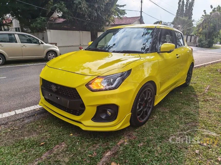 2021 Suzuki Swift Sport Hatchback