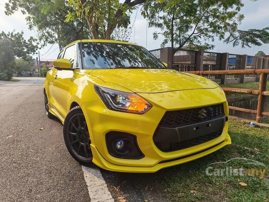 2021 Suzuki Swift Sport Hatchback