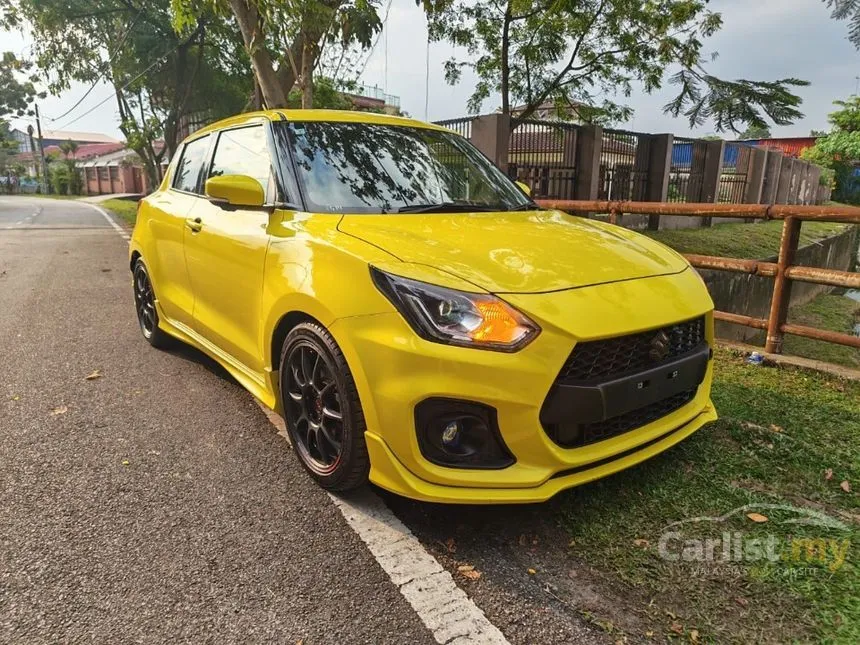 2021 Suzuki Swift Sport Hatchback