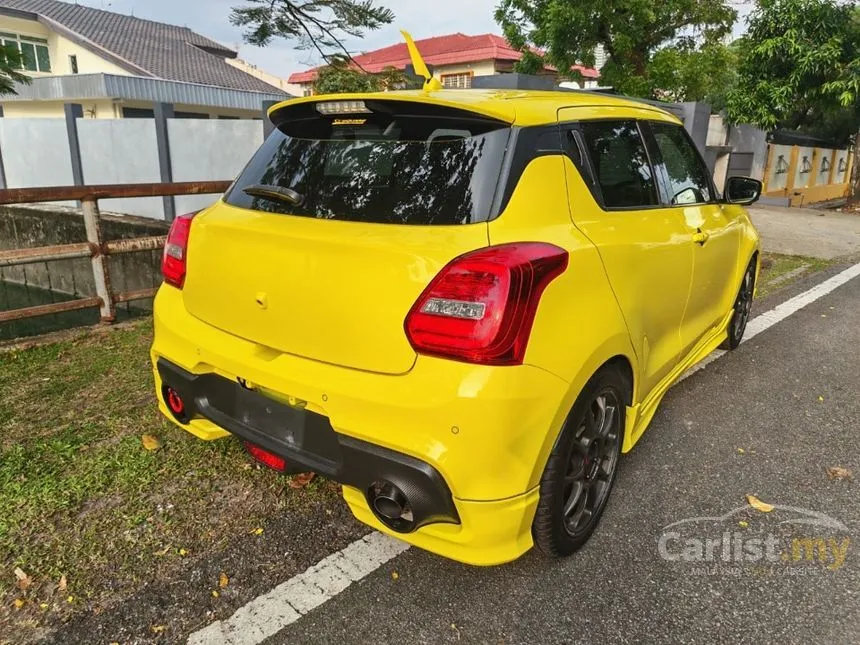 2021 Suzuki Swift Sport Hatchback