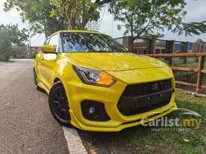 2021 Suzuki Swift 1.4 Sport Hatchback