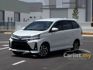 2021 Toyota Avanza 1.5 S MPV