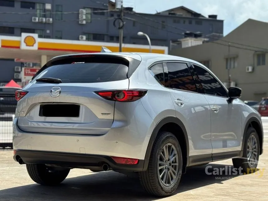 2020 Mazda CX-5 SKYACTIV-G High SUV