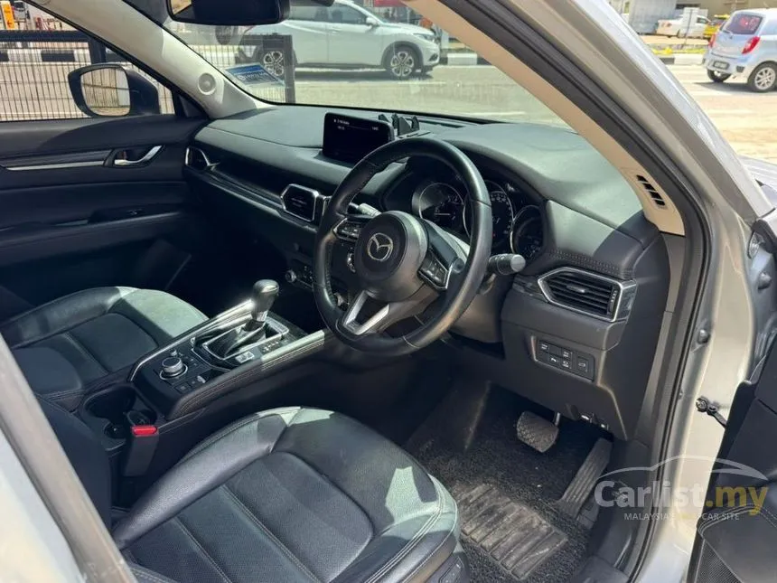 2020 Mazda CX-5 SKYACTIV-G High SUV
