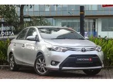2015 Toyota Vios 1.5 G Sedan