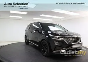 2025 Kia Carnival 2.2 High 7 Seater MPV