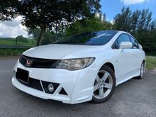 2010 Honda Civic 1.8 S i-VTEC Sedan FULL RR BODY KIT ONE OWNER FACELIFT MODEL