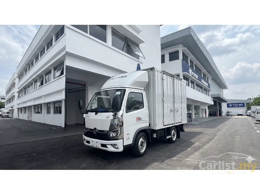 2026 Foton MILER BJ1044 Lorry