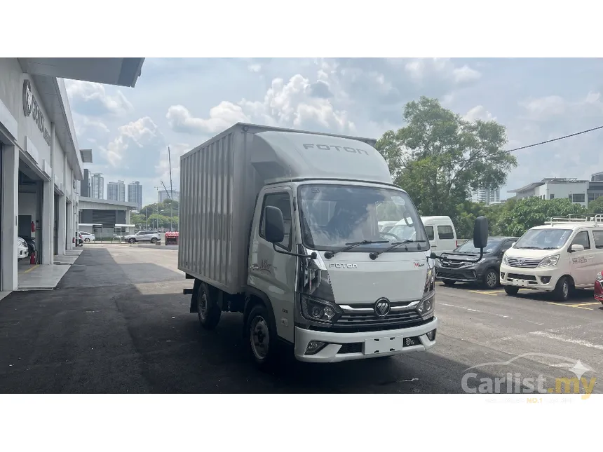 2026 Foton MILER BJ1044 Lorry