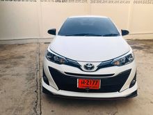 2017 Toyota Yaris Ativ 1.2 (ปี 17-21) G Sedan AT