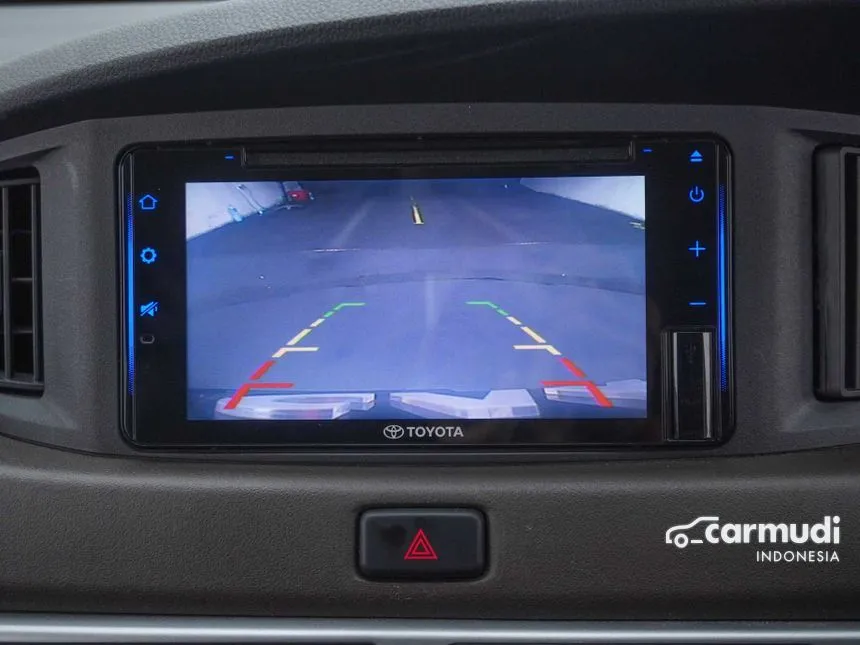 2019 Toyota Calya G MPV