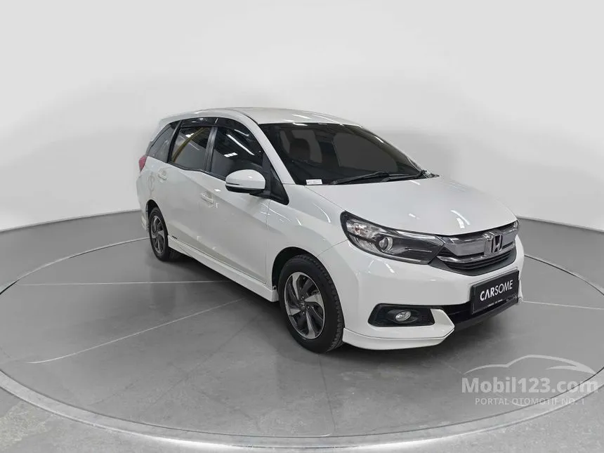 2020 Honda Mobilio E MPV