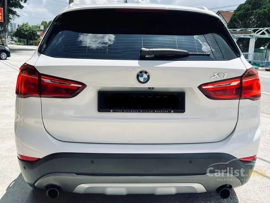 2016 BMW X1 xDrive20d xLine SUV