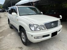 1999 Toyota Land Cruiser Cygnus 4.7 SUV