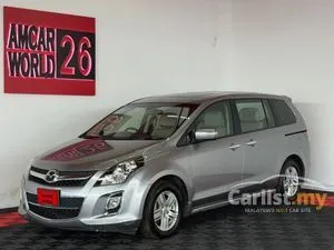 2013 Mazda 8 2.3 MPV