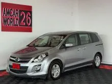 ORI2013 Mazda 8 2.3 MPV ONE OWNER / 3 YR WARRANTY/POWER DOOR /POWER BOOT / SUNROOF / 7 - SEATER