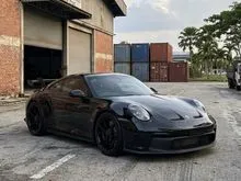 2021 RECON PORSCHE 992 GT3 LIFT PCCB CLUB SPORT PKG