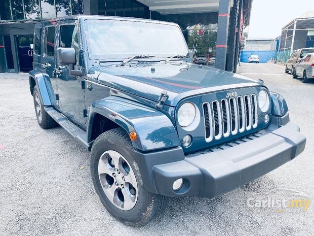 Search 258 Jeep Wrangler Cars For Sale In Malaysia Carlist My