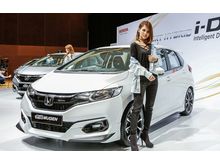 2018 Honda Jazz 1.5S i-VTEC All Variants ZERO GST TAX FREE HOLIDAY