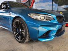 2017 BMW M2 3.0 Coupe Unreg