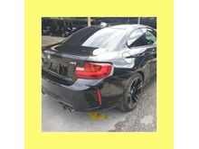 2017 BMW M2 3.0 Coupe Unreg