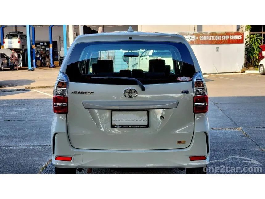 2021 Toyota AVANZA E Wagon