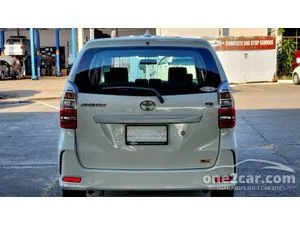 2021 Toyota AVANZA 1.5 E Wagon