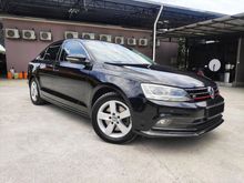 RAMADAN PROMO FREE SUBMIT LOAN 2018 Volkswagen Jetta 1.4 280 TSI Highline Sedan full service record low mileage 1 owner