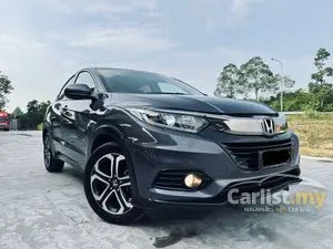2019 Honda HR-V 1.8 HIGH SPEC HALF LEATHER SUV HRV