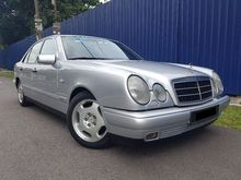 1997 Mercedes-Benz E280 2.8 Classic Sedan