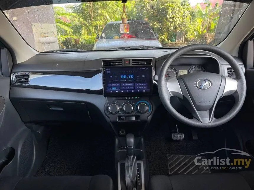 2023 Perodua Bezza X Sedan
