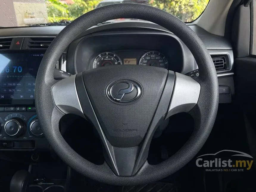2023 Perodua Bezza X Sedan