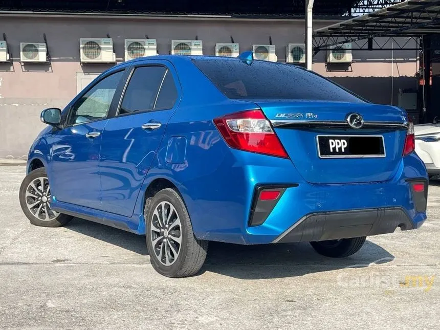 2023 Perodua Bezza X Sedan