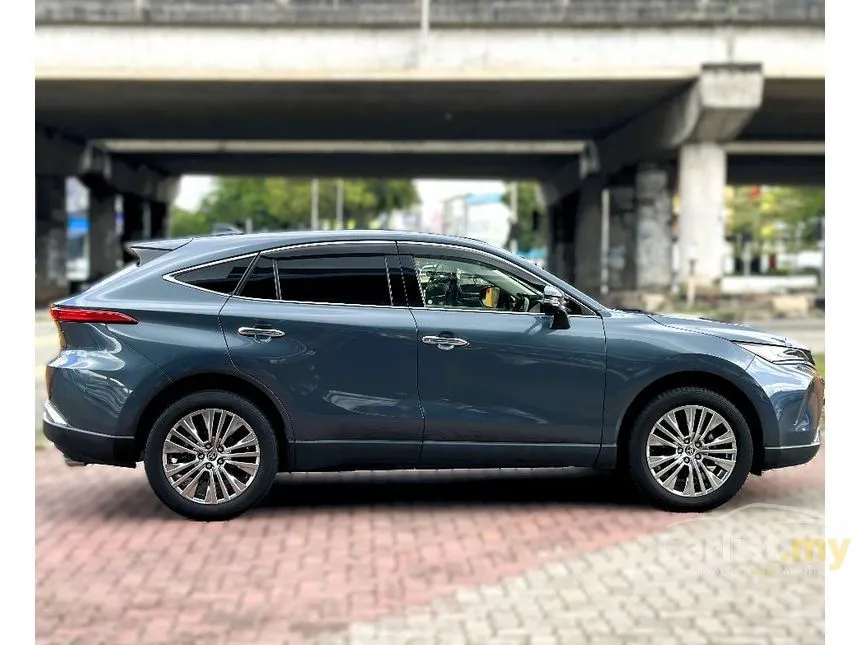 2021 Toyota Harrier Z SUV