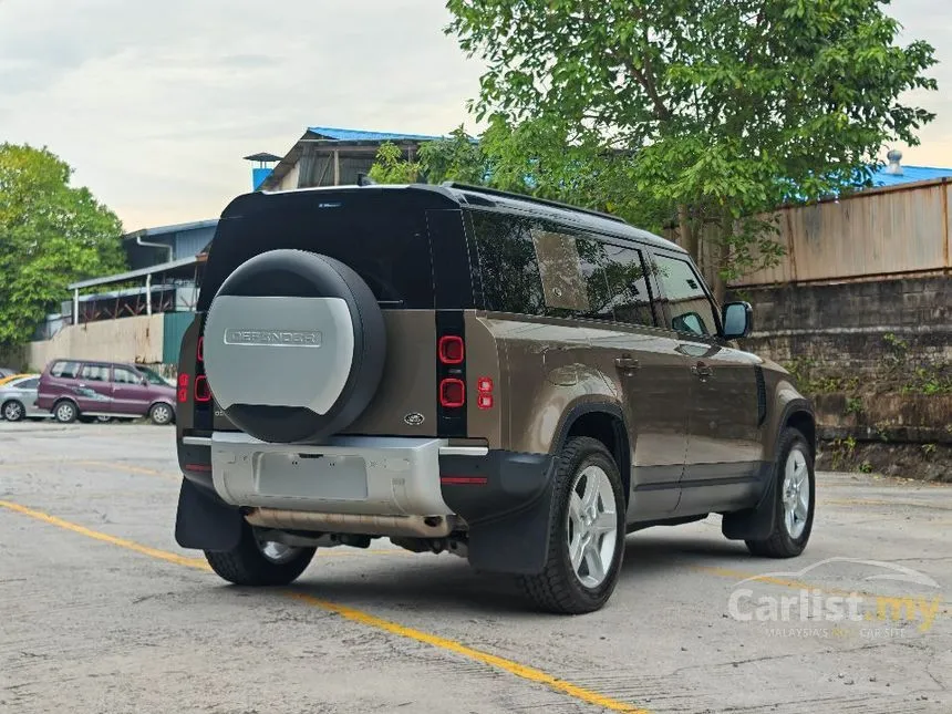 2021 Land Rover Defender 110 P300 SUV