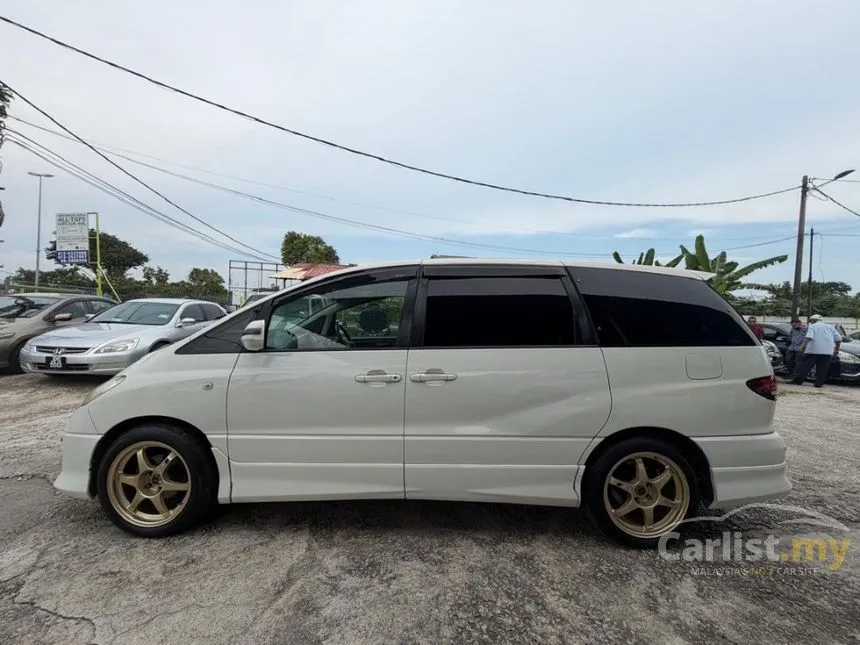 2001 Toyota Estima G MPV