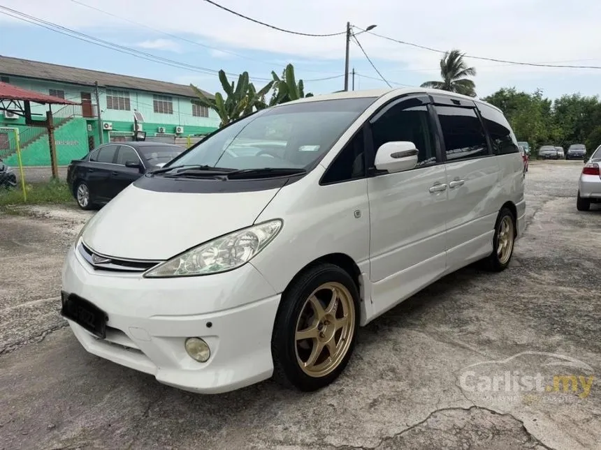 2001 Toyota Estima G MPV